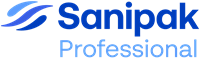 Sanipak Professional logo